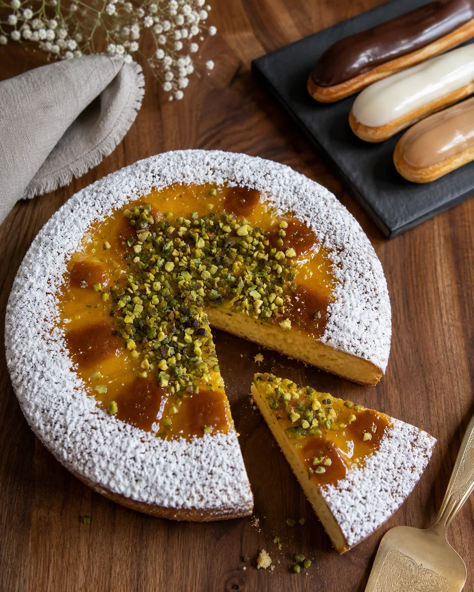Pastelería casera de Hay Miga